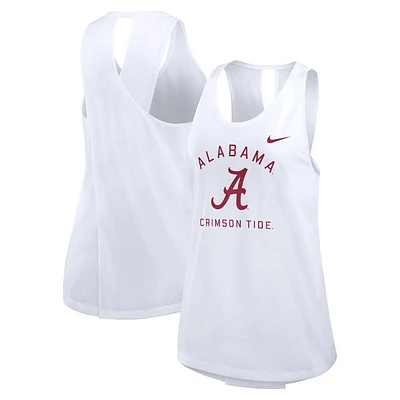 Alabama Nike Women's Cross Back Tank