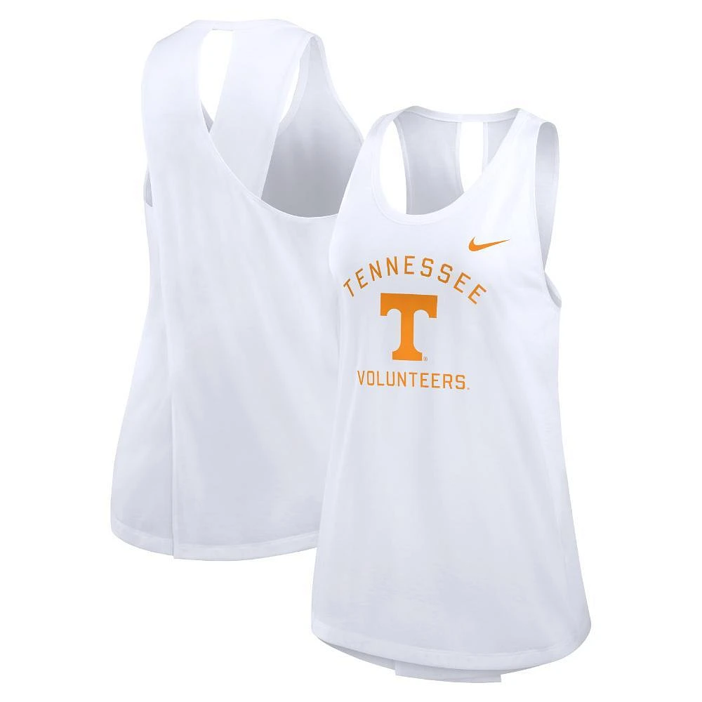 Tennessee Nike Women's Cross Back Tank