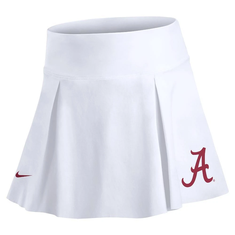 Alabama Nike Women's Club Tennis Skirt