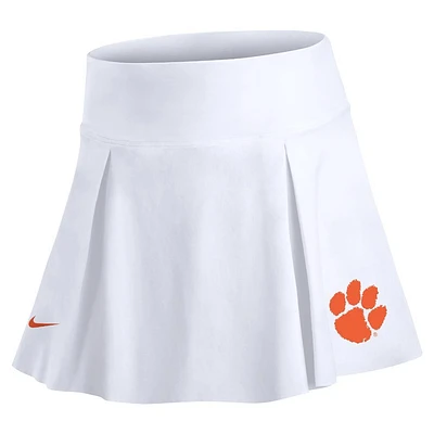 Clemson Nike Women's Club Tennis Skirt