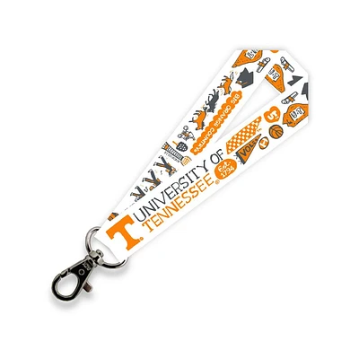 Tennessee Julia Gash Satin Keystrap