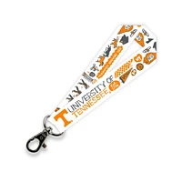 Tennessee Julia Gash Satin Keystrap