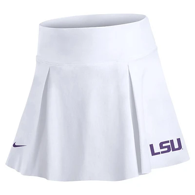 LSU Nike Women's Club Tennis Skirt