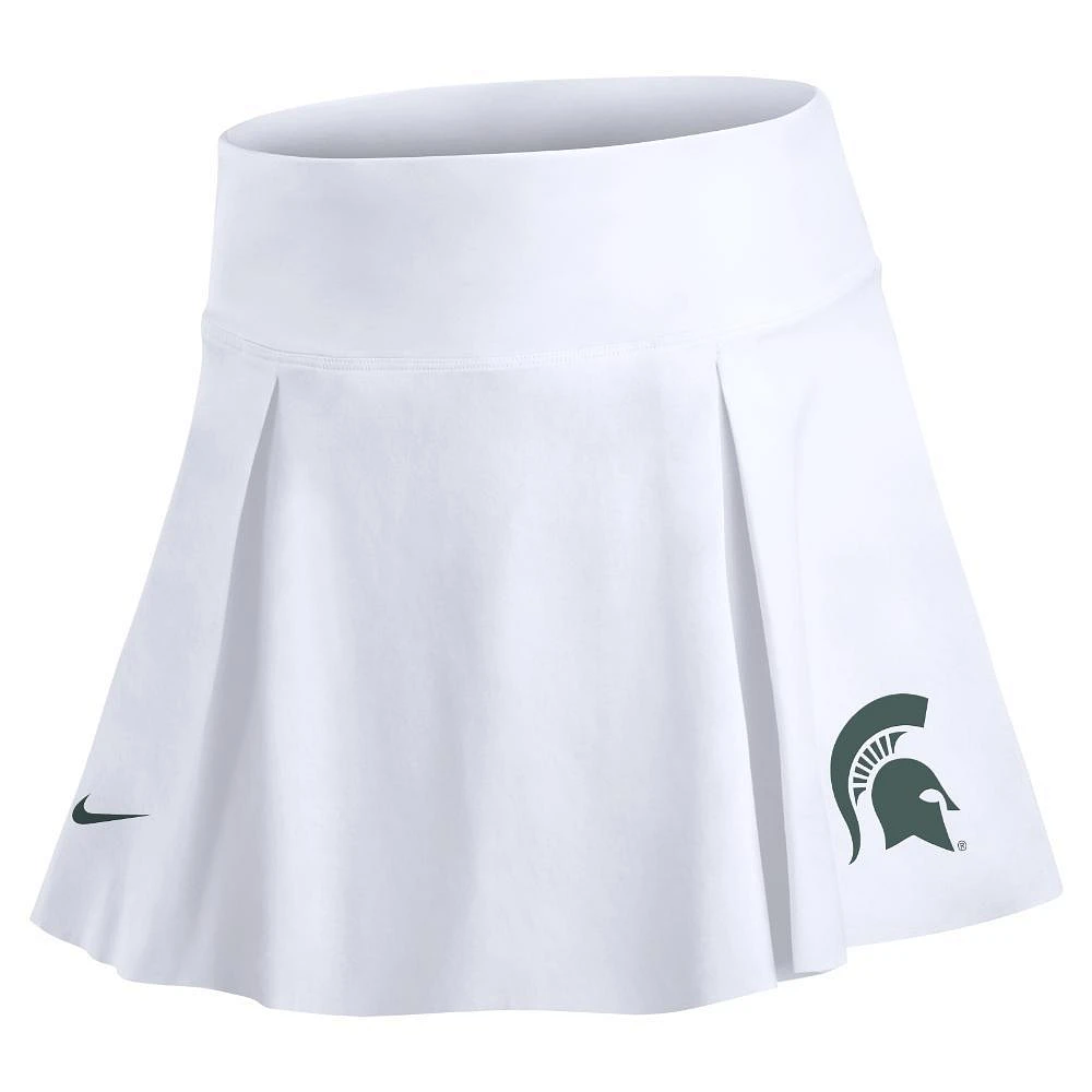 Michigan State Nike Women's Club Tennis Skirt