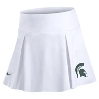 Michigan State Nike Women's Club Tennis Skirt