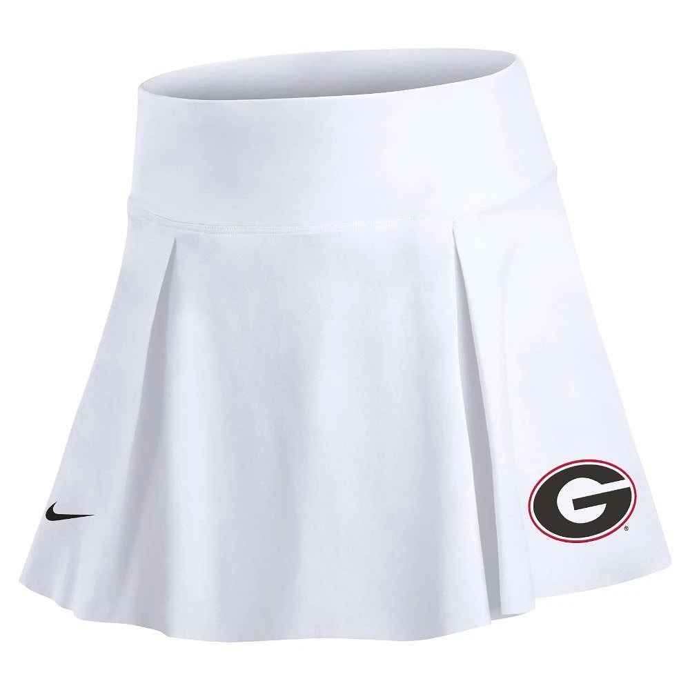 Georgia Nike Women's Club Tennis Skirt