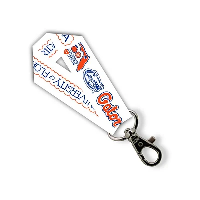 Florida Julia Gash Satin Keystrap