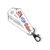 Florida Julia Gash Satin Keystrap