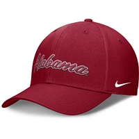 Alabama Nike Club Adjustable Strap Cotton Cap