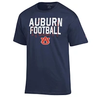 Auburn Champion Football Route Tee