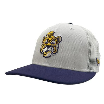 LSU New Era Vault Sailor Mike LP950 Trucker Hat