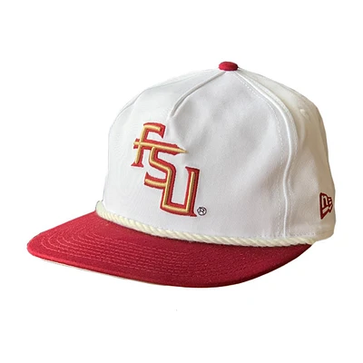 Florida State New Era Stacked Golfer Hat