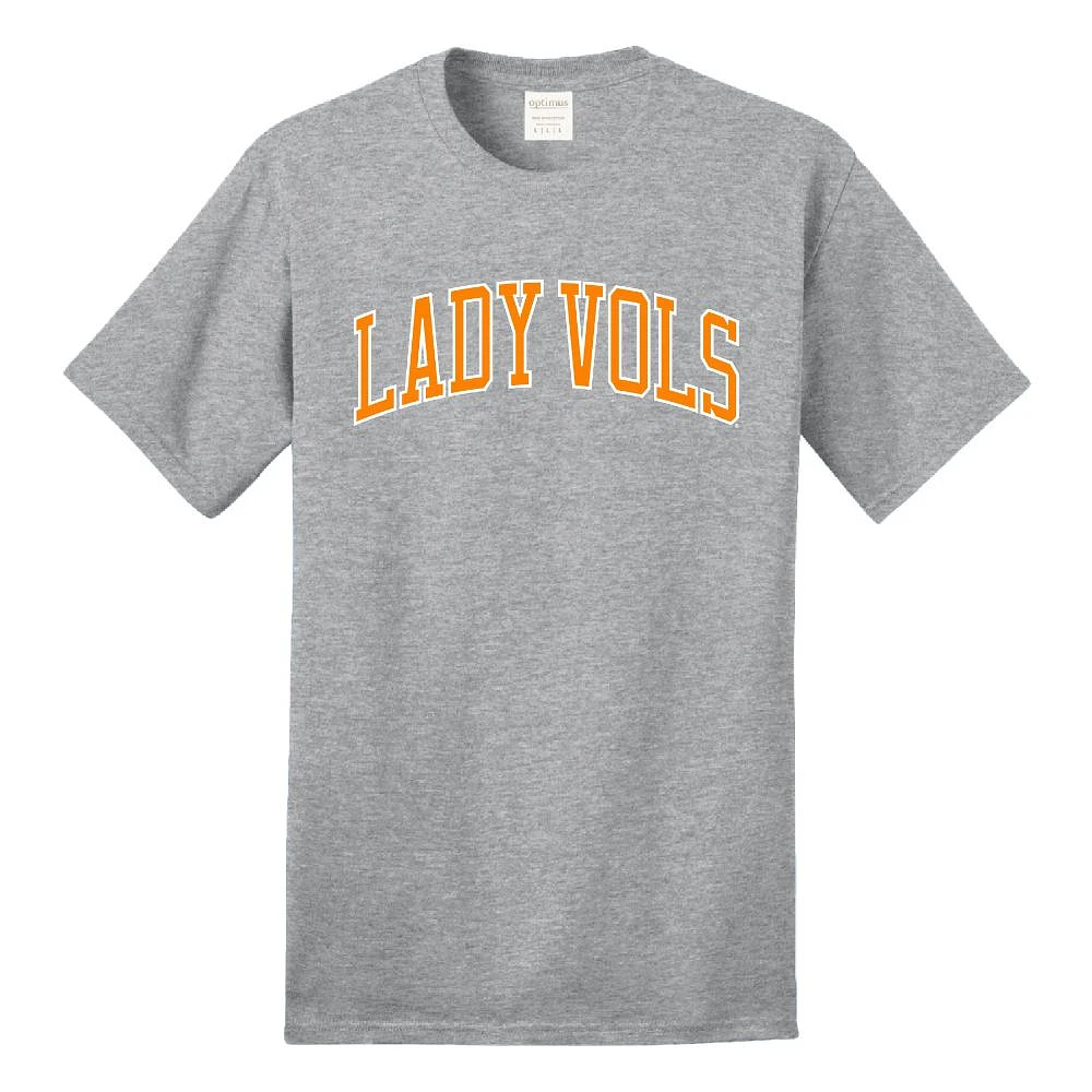 Tennessee Lady Vols Basic Arch Tee