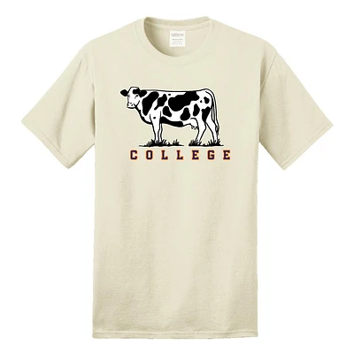 Auburn Cow College Tee