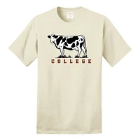 Auburn Cow College Tee