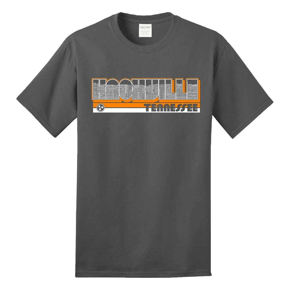 Knoxville Skyline Tee