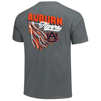 Auburn Tigers Image One Shaker Slanted Logo Comfort Colors Tee