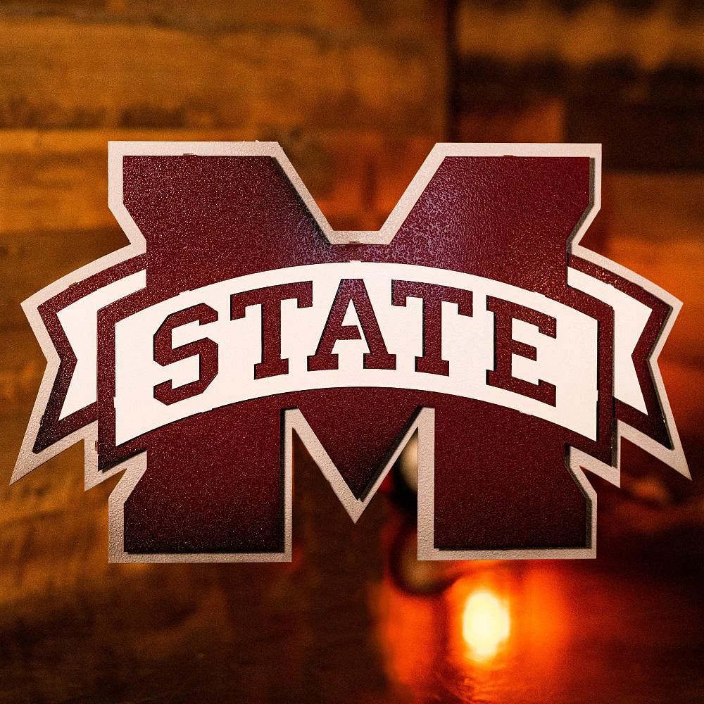 Mississippi State Hex Head 22