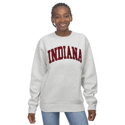 Indiana Zoozatz Applique Sport Crew