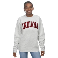 Indiana Zoozatz Applique Sport Crew