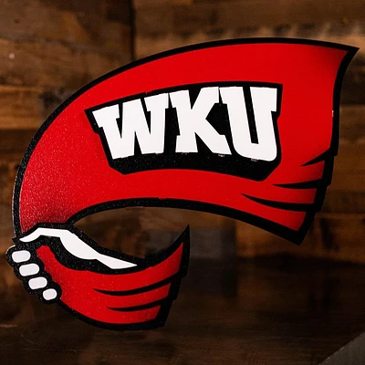 Western Kentucky Hex Head 23