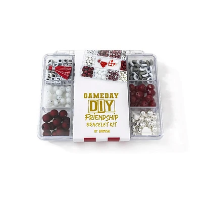 Gameday DIY Friendship Bracelet Kit By Erimish