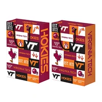 Virginia Tech Gloss Gift Bag