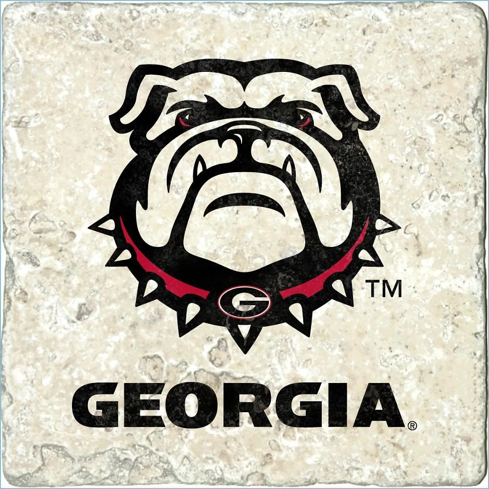 Georgia Natural Stone Coaster