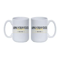 App State 15 Oz Mom Mug