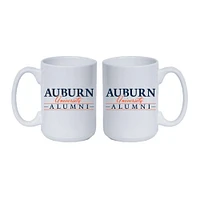 Auburn 15 Oz Alumni Mug