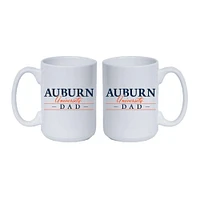 Auburn 15 Oz Dad Mug