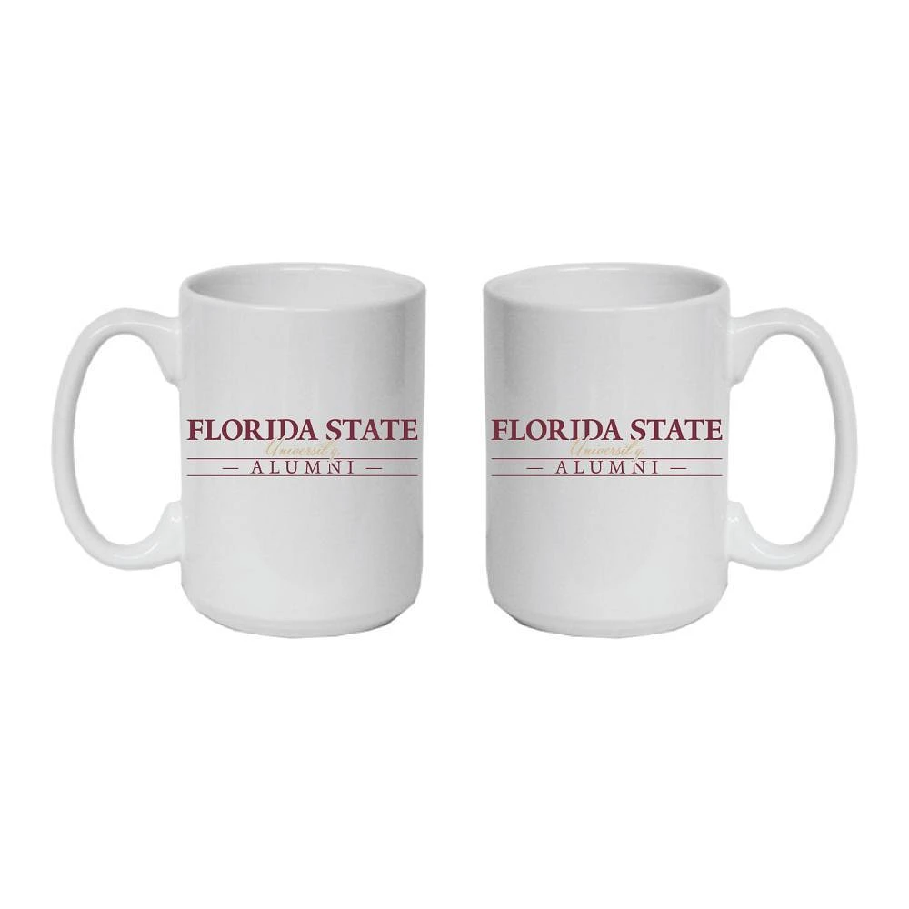 Florida State 15 Oz Alumni Mug