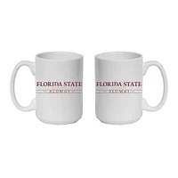 Florida State 15 Oz Alumni Mug