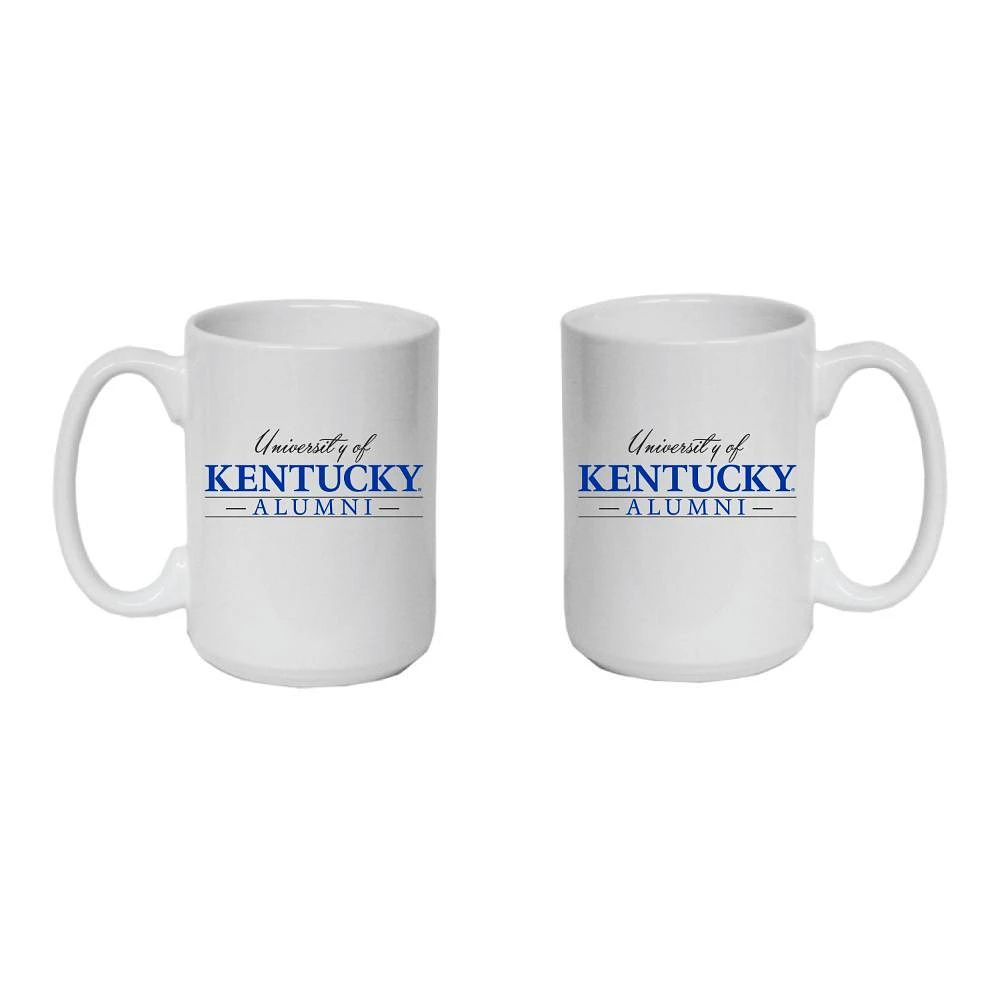 Kentucky 15 Oz Alumni Mug