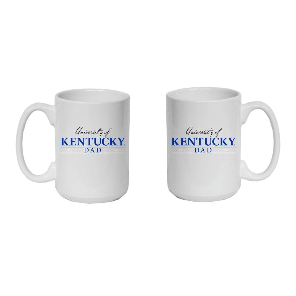 Kentucky 15 Oz Dad Mug