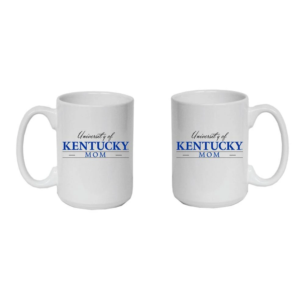 Kentucky 15 Oz Mom Mug