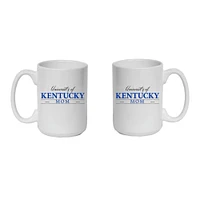 Kentucky 15 Oz Mom Mug