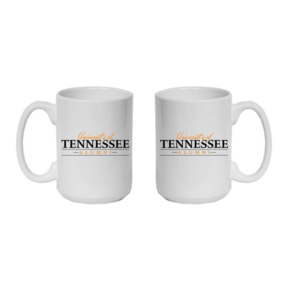 Tennessee 15 Oz Alumni Mug