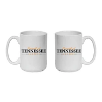 Tennessee 15 Oz Alumni Mug