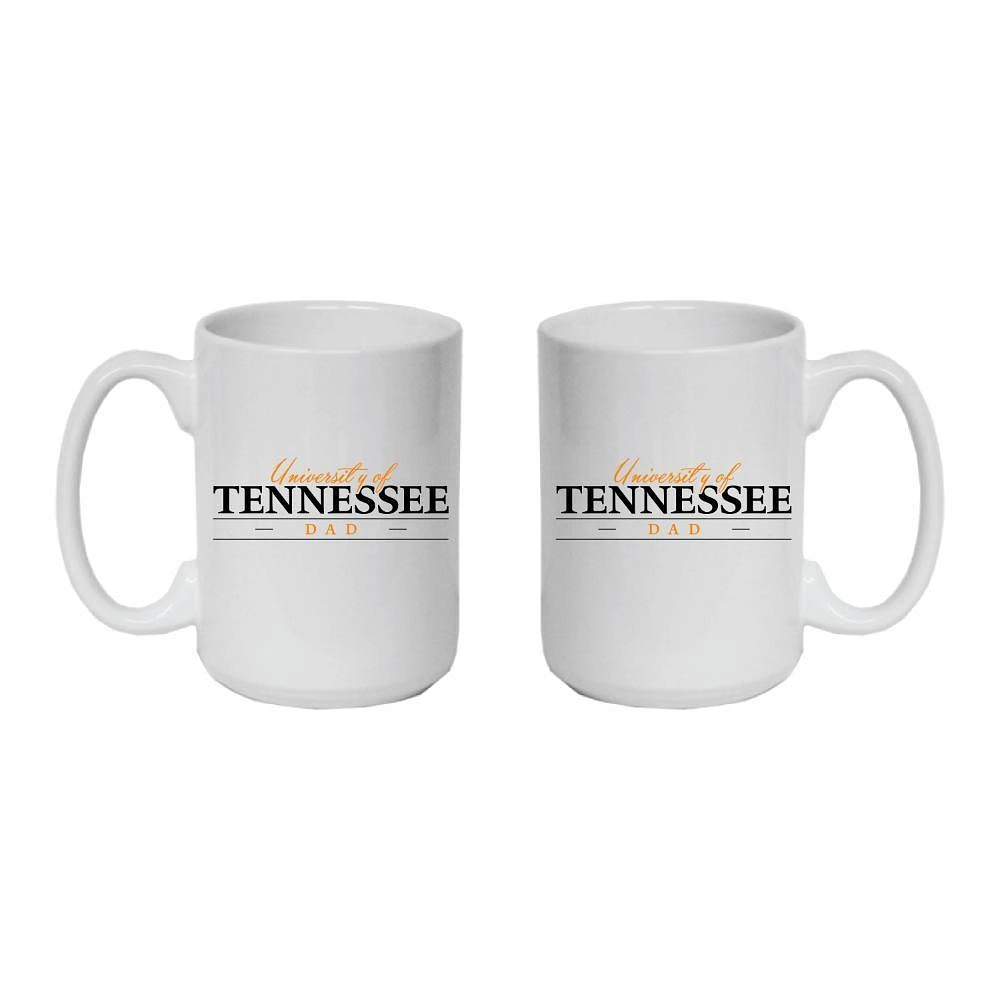 Tennessee 15 Oz Dad Mug