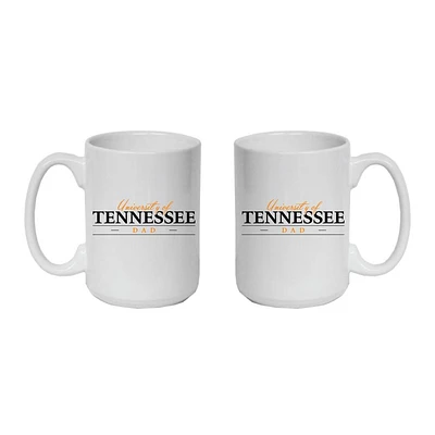 Tennessee 15 Oz Dad Mug