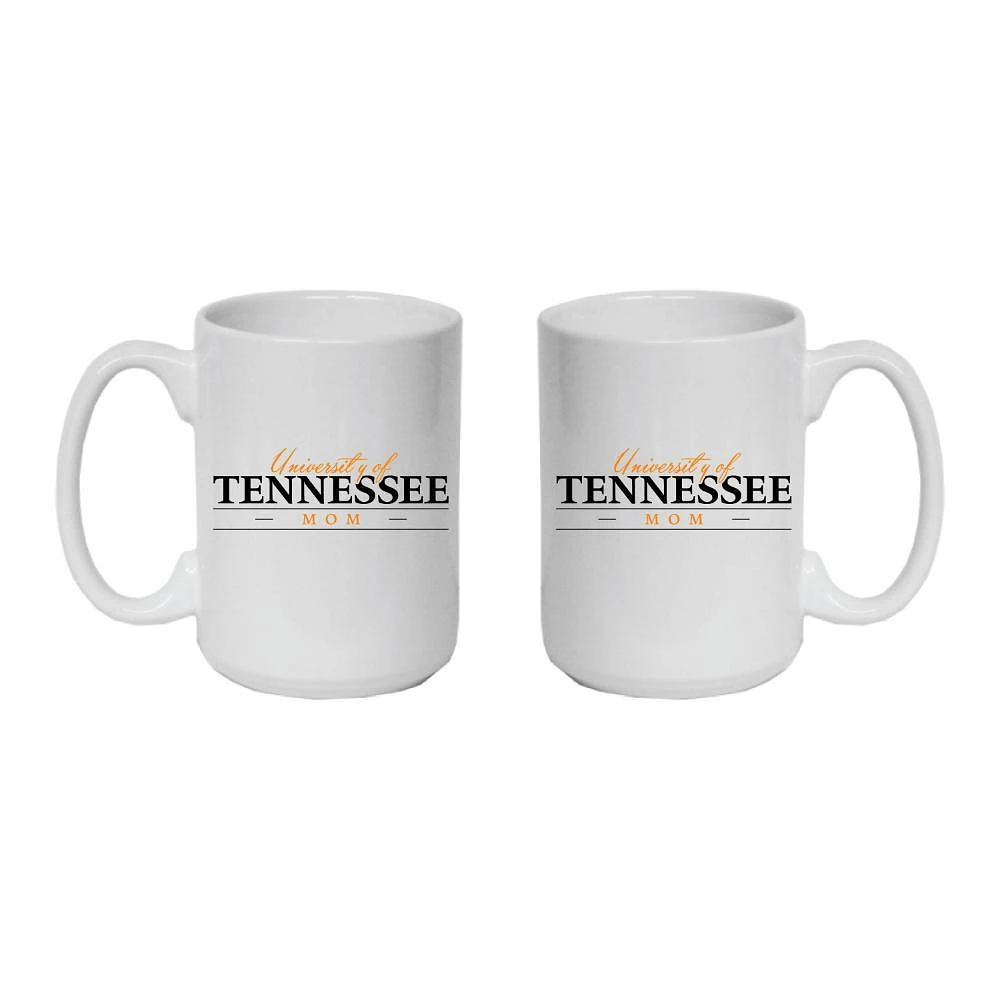 Tennessee 15 Oz Mom Mug