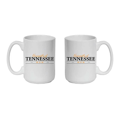 Tennessee 15 Oz Mom Mug