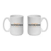 Tennessee 15 Oz Mom Mug