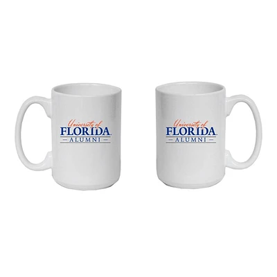 Florida 15 Oz Alumni Mug