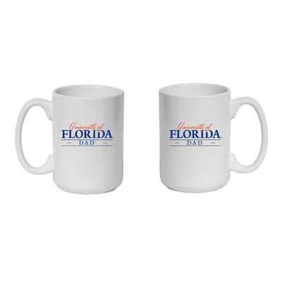 Florida 15 Oz Dad Mug