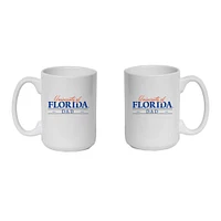 Florida 15 Oz Dad Mug