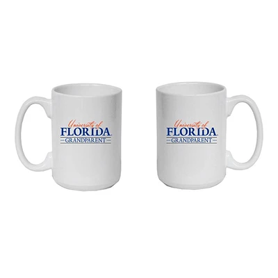 Florida 15 Oz Grandparent Mug