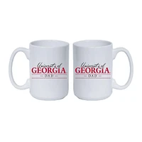 Georgia 15 Oz Dad Mug