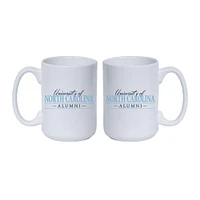 UNC 15 Oz Alumni Mug